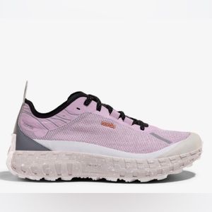 Norda limited edition lilac running shoes